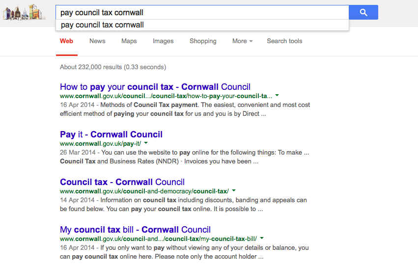 How to pay council tax online | Digital Unite